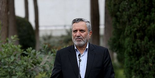  خبر خوش وزیر رئیسی برای کارکنان بیمارستان گاندی 